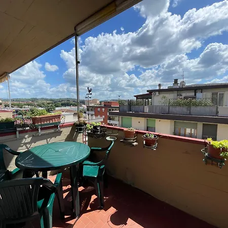 Apartament Quite In